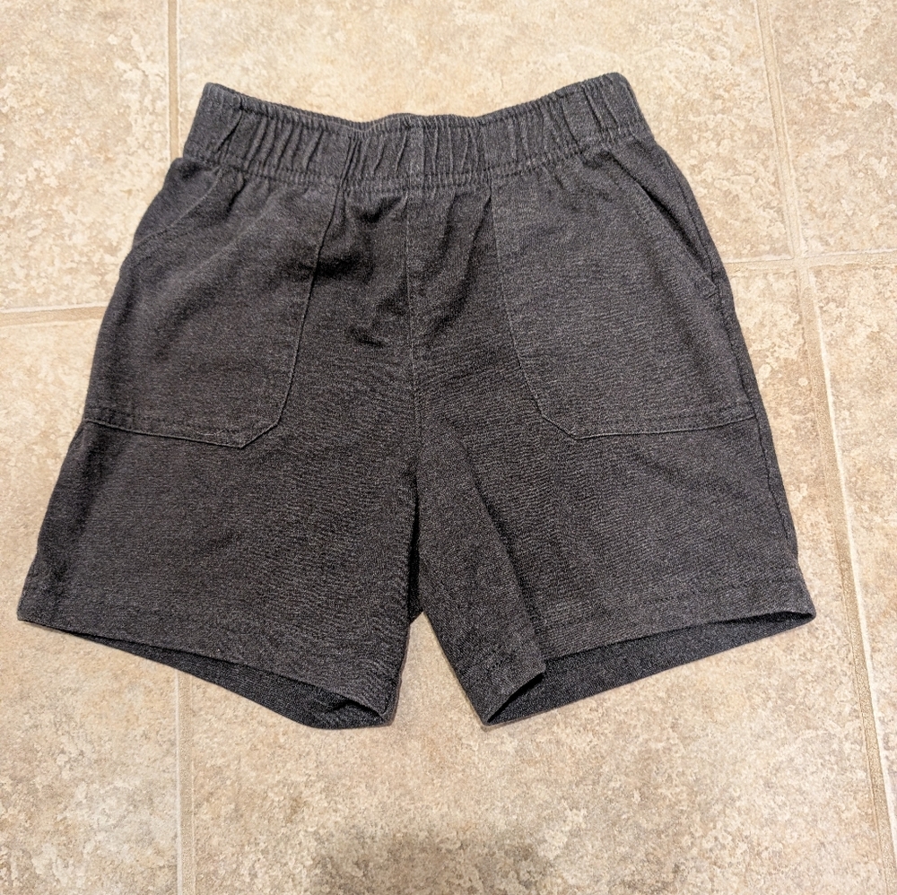 OshKosh B'gosh Charcoal Kids Shorts ✨ $4 Bundle Add-on! ✨